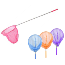 Extendable Fishing Net - 87cm